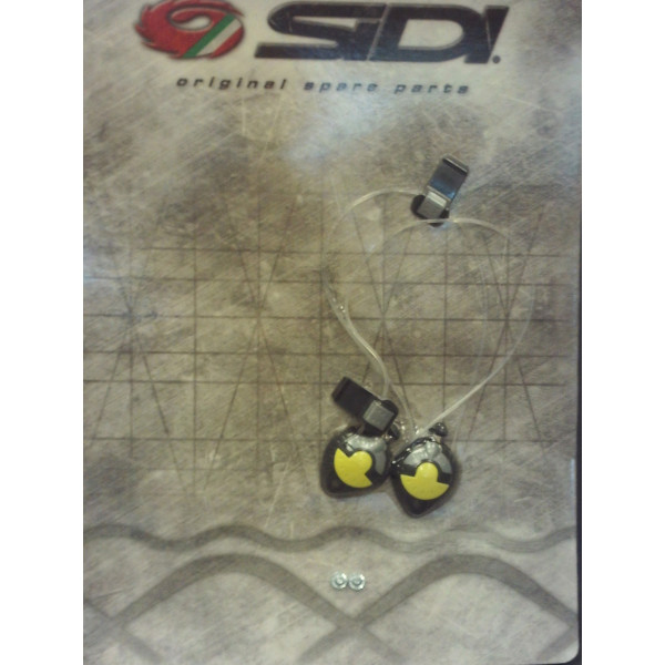 SIDI Sidi Techno Shin Tensioner 2 Vortice Fluo 39-44 (115)